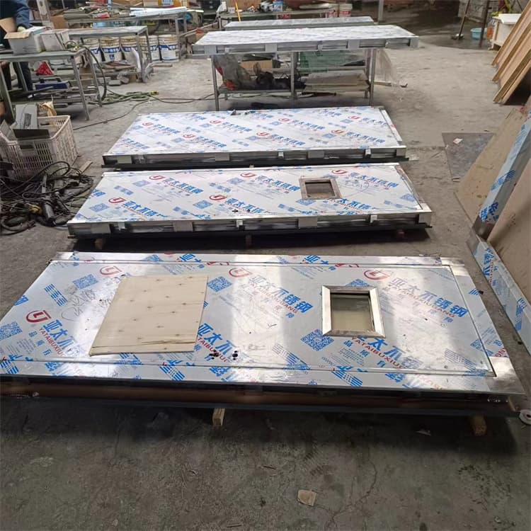 医用防护铅门匠心品质