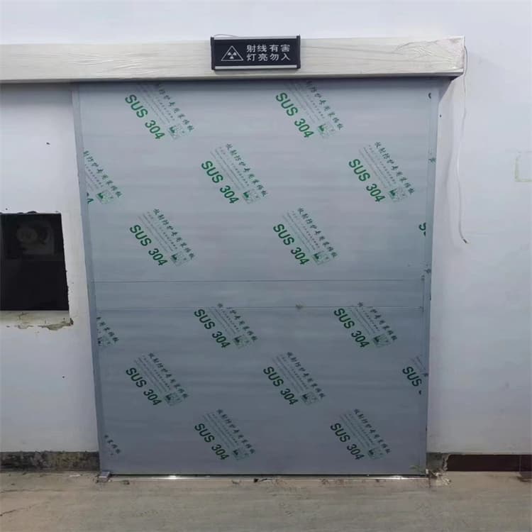 当地电动平移铅门生产厂商