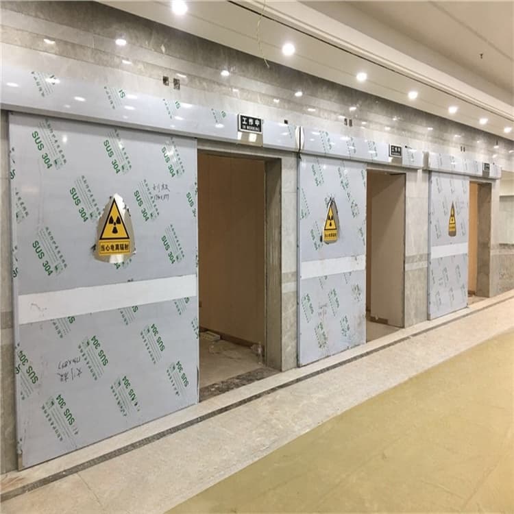 销售电动铅门_实力厂家