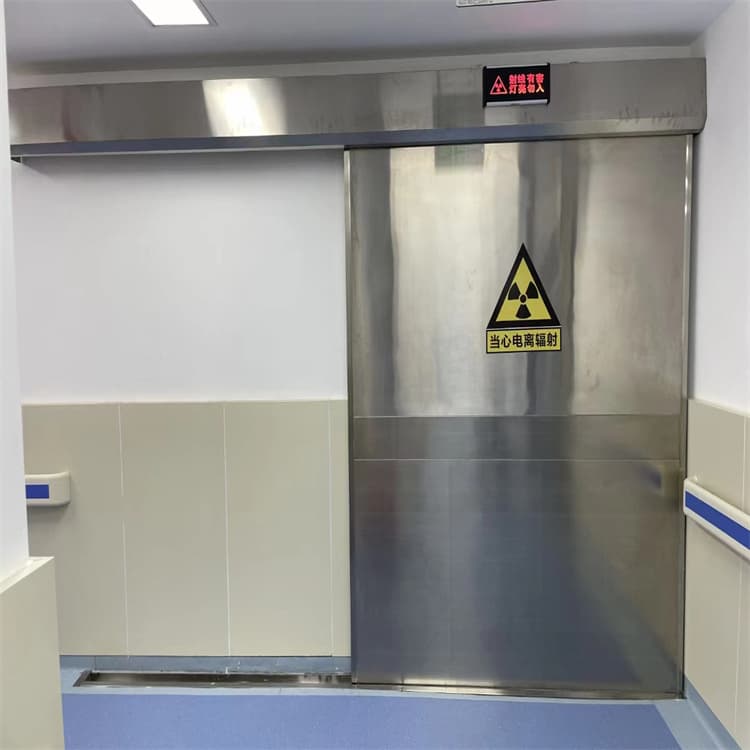 价格合理的医用电动铅门基地