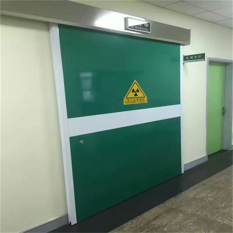 电动铅门单价