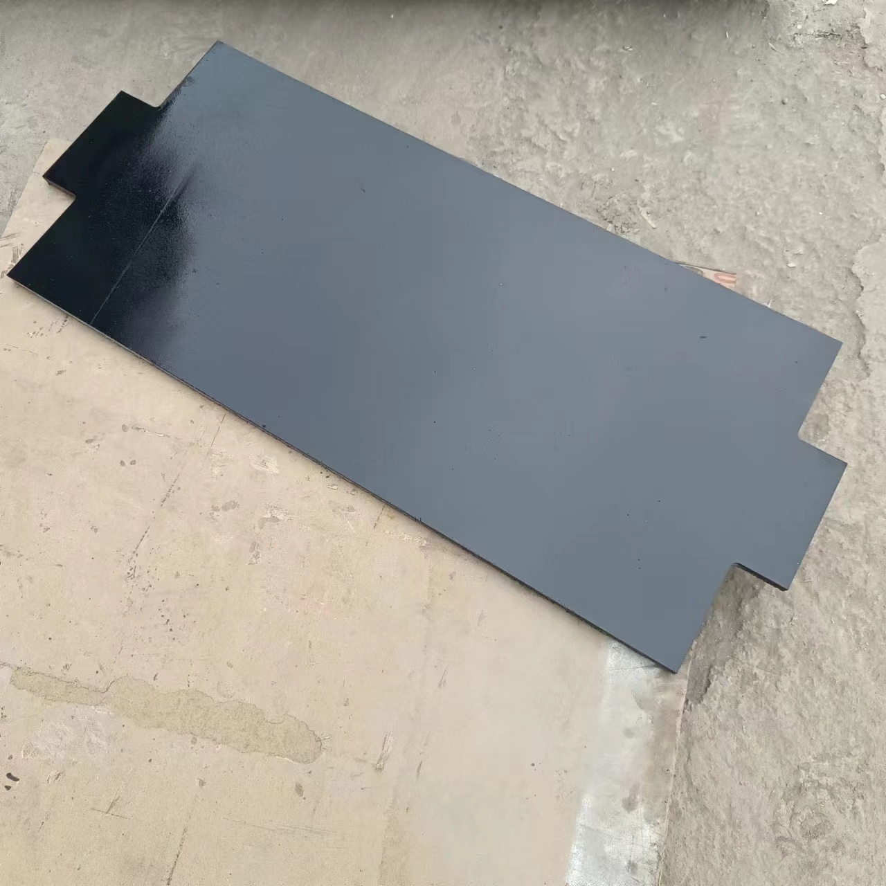 库存充足的金属铅浇铸件基地