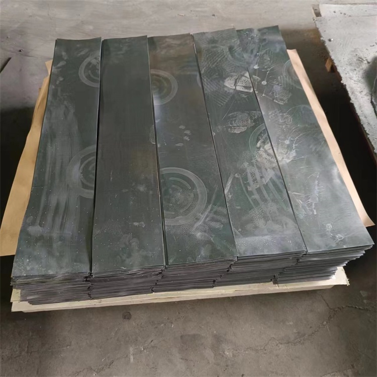 浇筑工业铅件制作材料