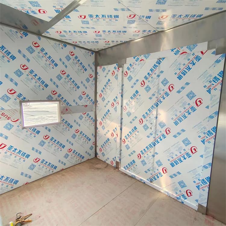 射线防护铅房产品案例