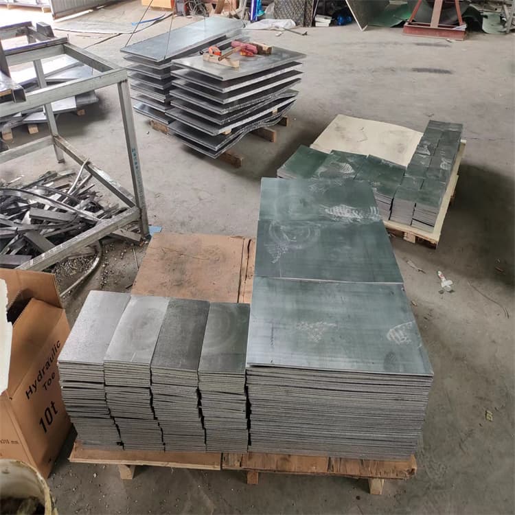 高品质工业探伤铅块厂商