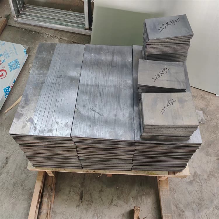 质量合格的负重铅块厂家