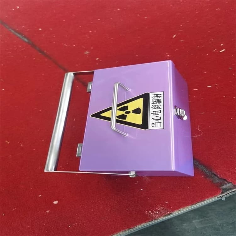 核素废物处理铅箱厂家质量有保障