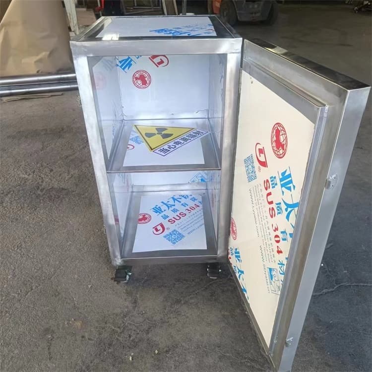 不锈钢体铅箱供应商