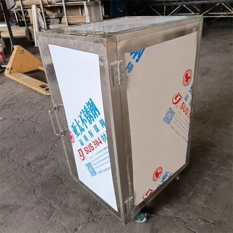 生产放射废物储存铅防护铅箱的公司
