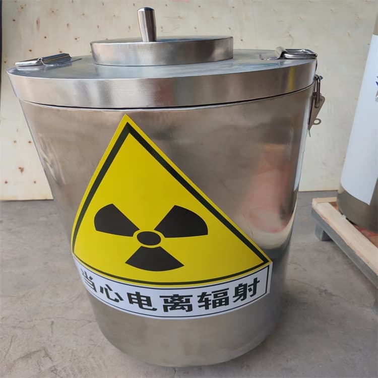 防护铅罐质量稳定
