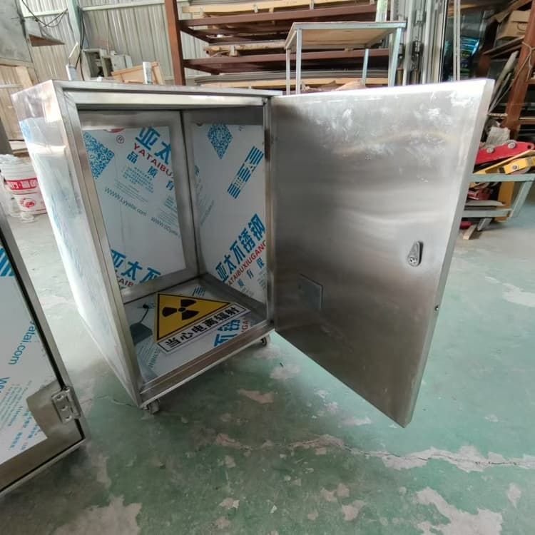 防辐射防废水铅箱制作商