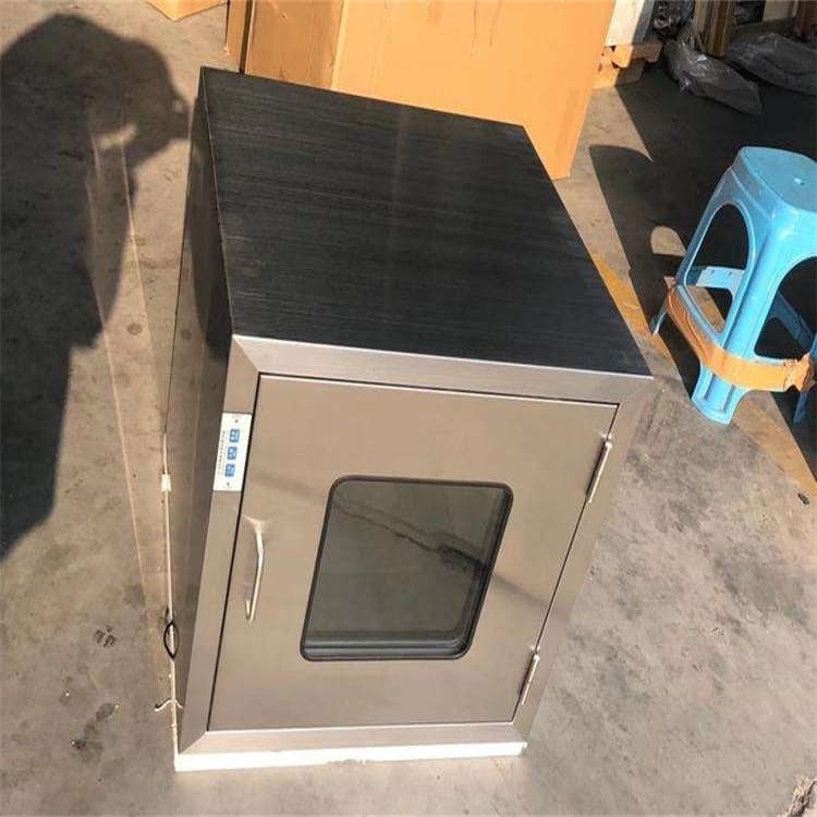 不锈钢防辐射铅箱成功案例