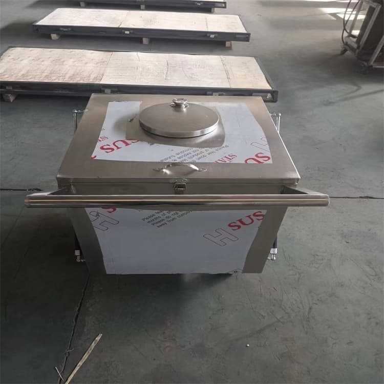 本地放射性废物衰变箱供应商