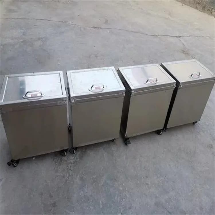 辐射物品储存铅箱质量上乘