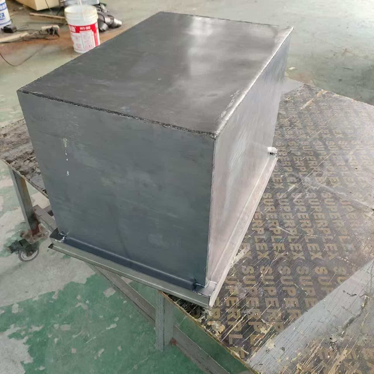 批发放射性物储物铅箱_生产厂家