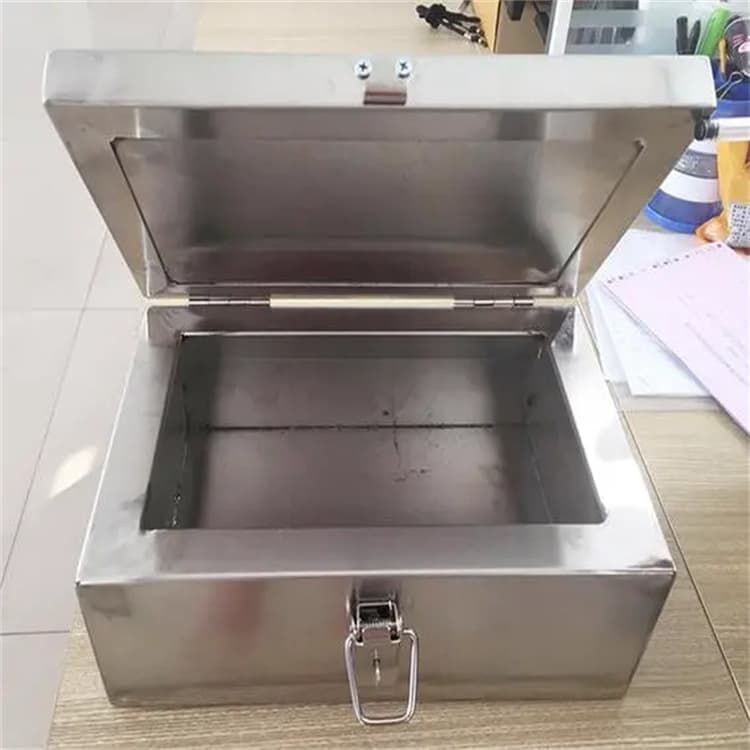 资讯：核素废物处理铅箱厂家