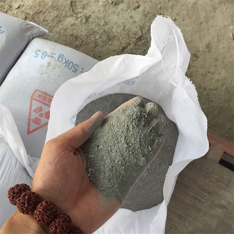 常年供应DR室硫酸钡砂-大型厂家
