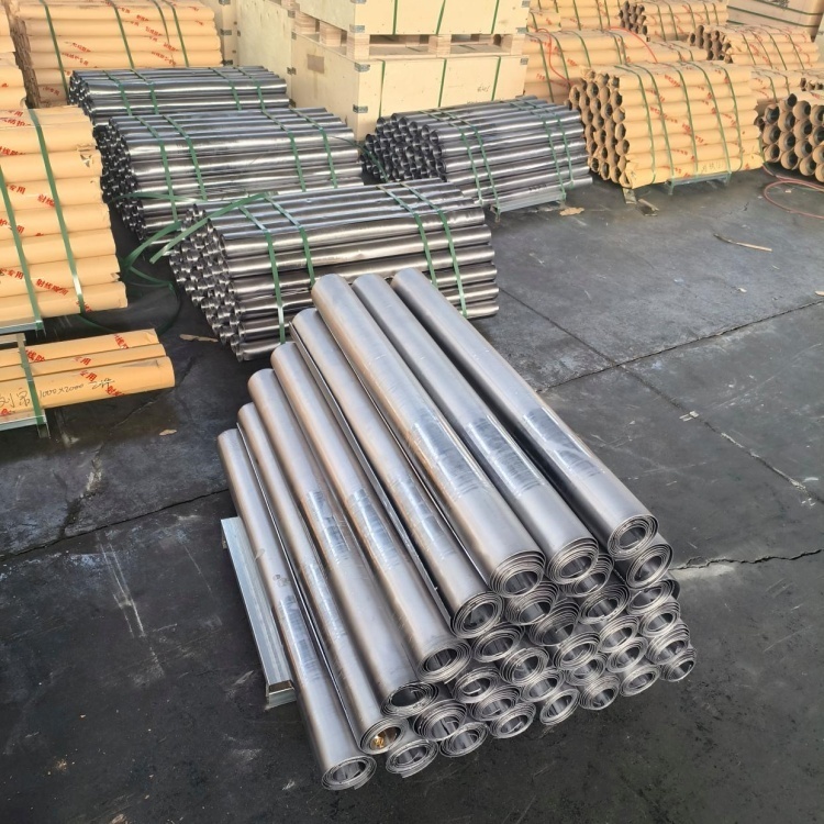 5mm防辐射铅板现货价格