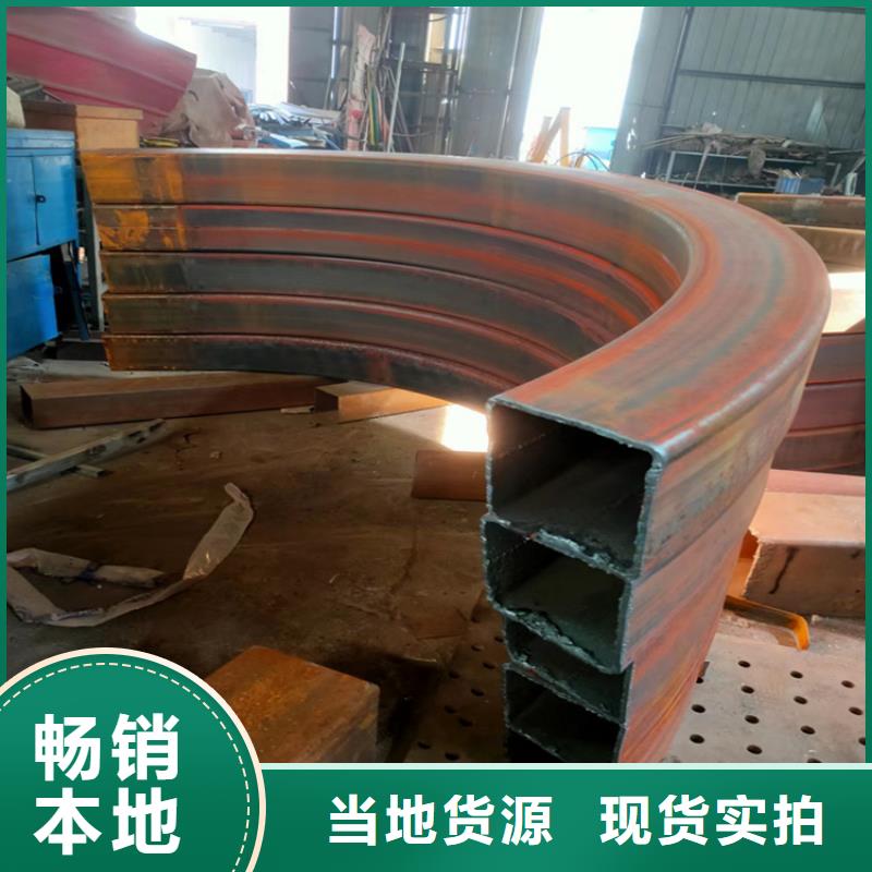 型材拉弯合金圆钢厂家型号齐全直销厂家