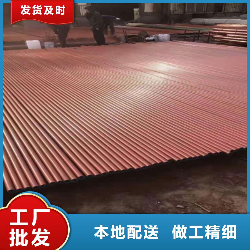 钢管喷漆型材拉弯质量优选本地制造商