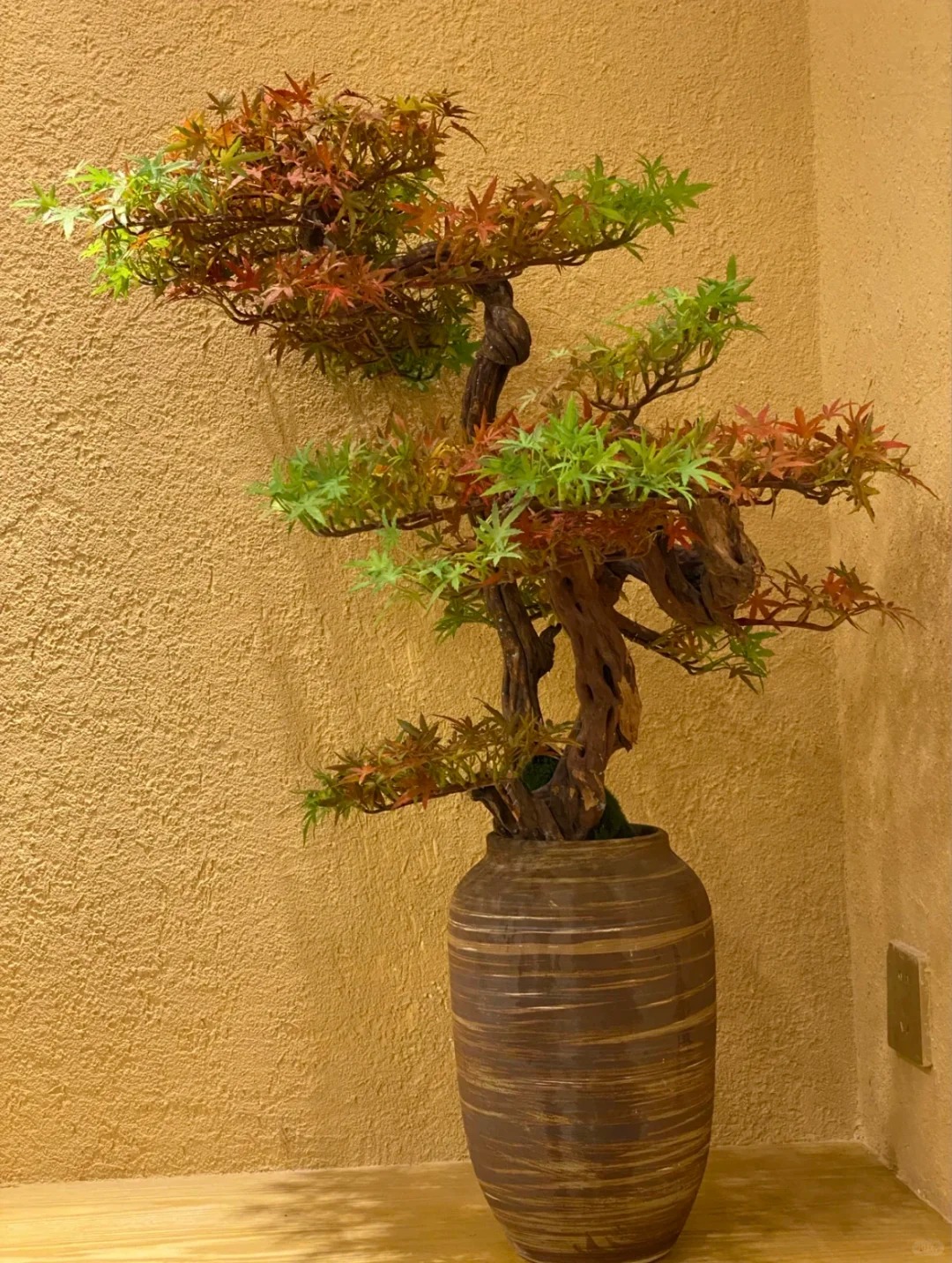 仿五花断层夯土漆多少钱#乡村改造稻草漆#仿夯土漆#乡村改造一站式采购方便省心