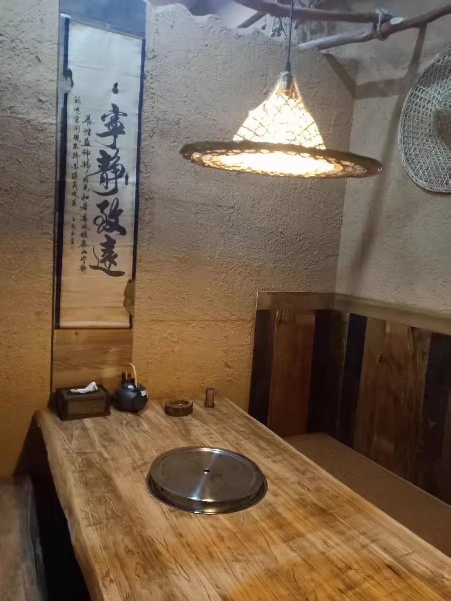 仿夯土外墙漆厂家#乡村改造稻草漆#仿夯土漆#乡村改造