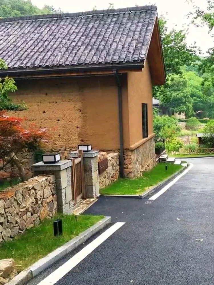 厂家施工仿夯土稻草漆按需定制
