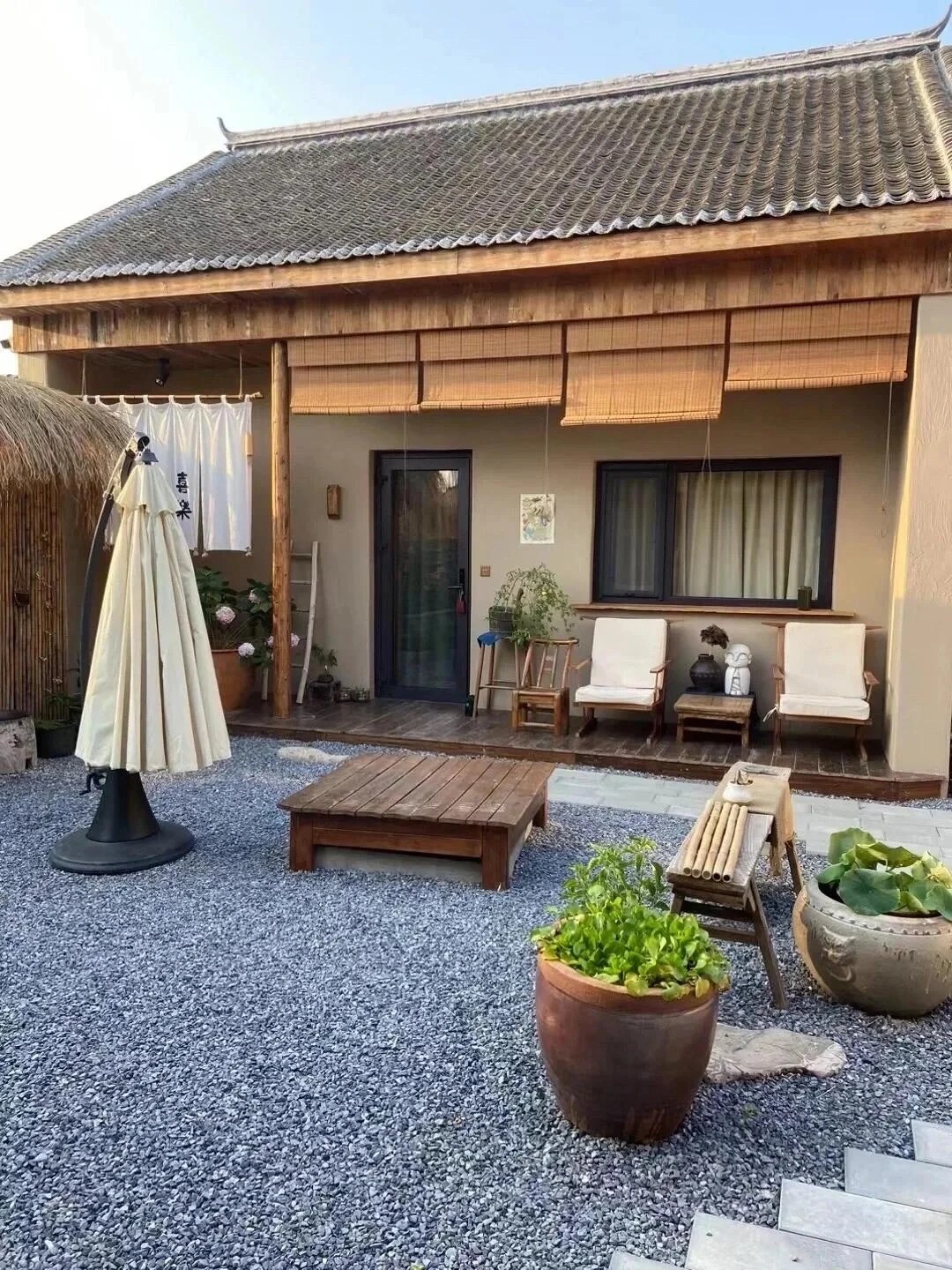 稻草夯土漆多少钱#乡村改造稻草漆#仿夯土漆#乡村改造
