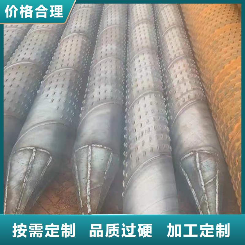 滤水管DN100镀锌钢管追求细节品质当地供应商