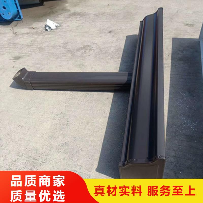 铝合金天沟-铝合金排水沟多年厂家可靠工厂价格