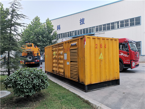 柴油发电机100kw发电机租赁做工精细支持定制