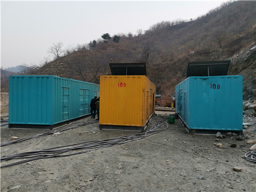 柴油发电机400kw发电机租赁产地货源大量现货