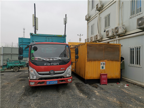 500千瓦柴油发电机租赁低成本甄选好厂家