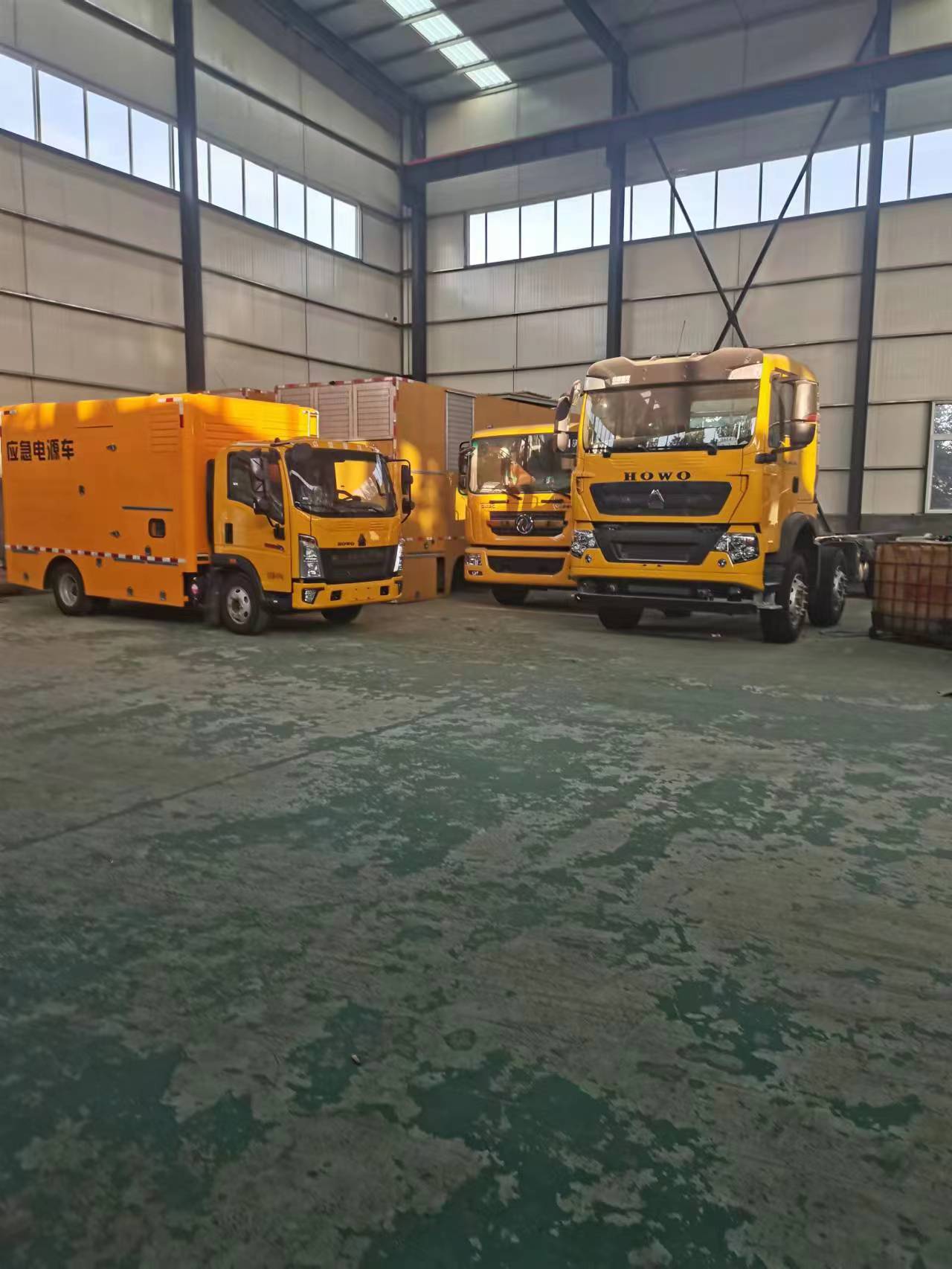 柴油发电机100kw发电机租赁产地直销