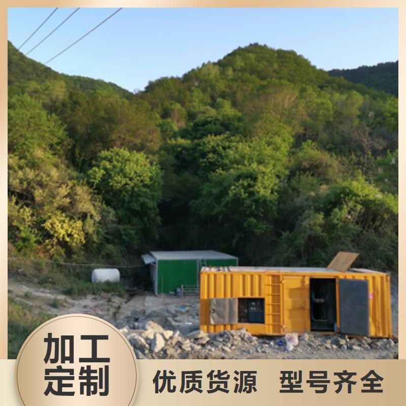 10KV发电机出租本地厂家随时发货附近公司