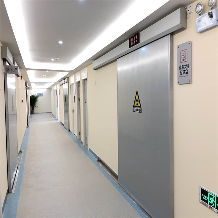 铅门辐射就选正申辐射防护工程有限公司
