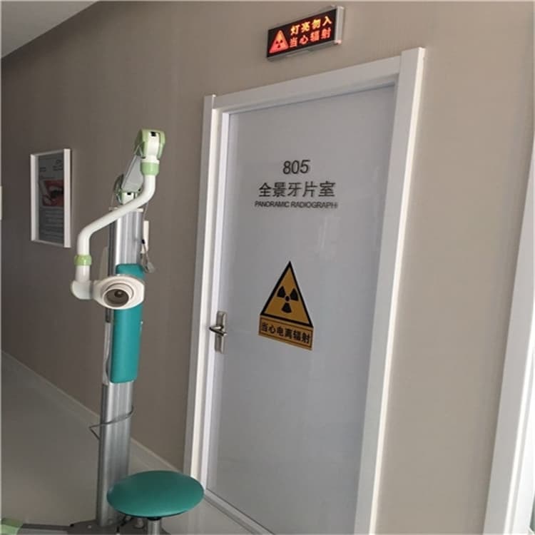 宠物医院铅门成功案例
