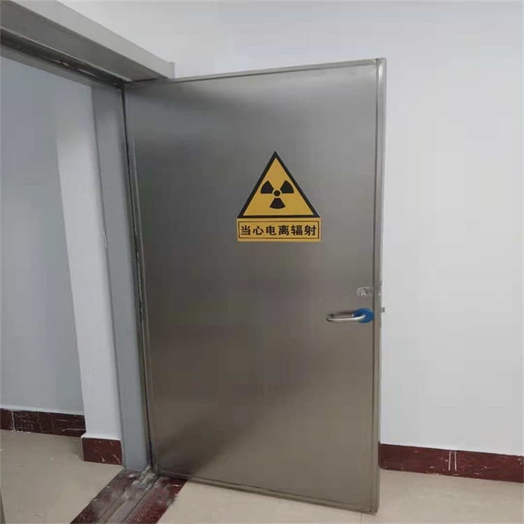 铅门辐射就选正申辐射防护工程有限公司