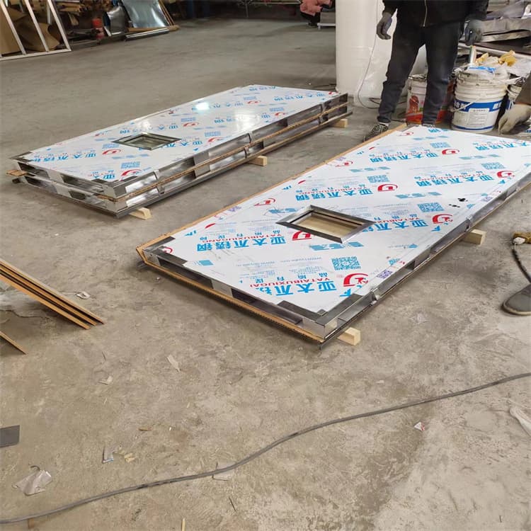 口腔机房铅门优选品牌