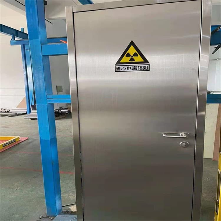 射线防护铅门可随时发货