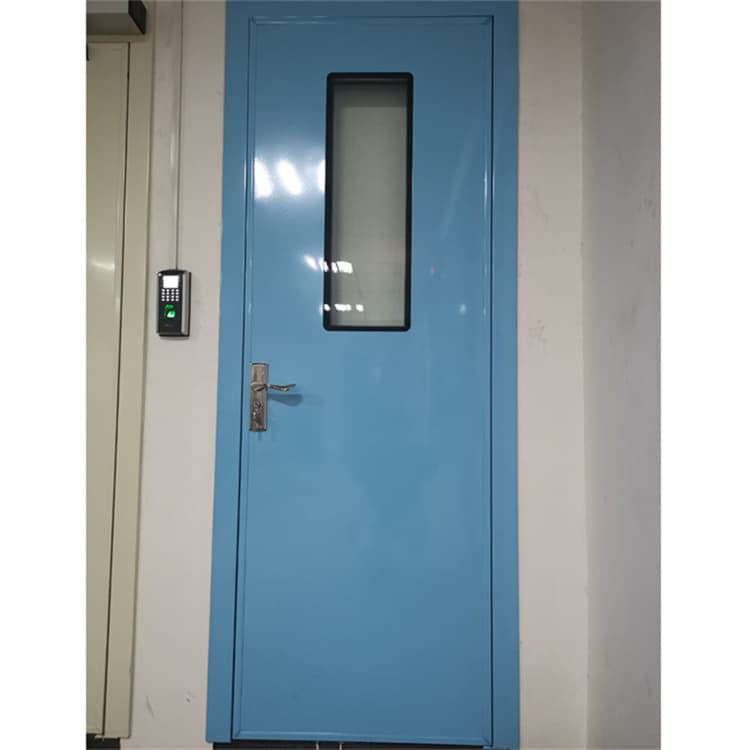 价格合理的牙科机房铅门厂家