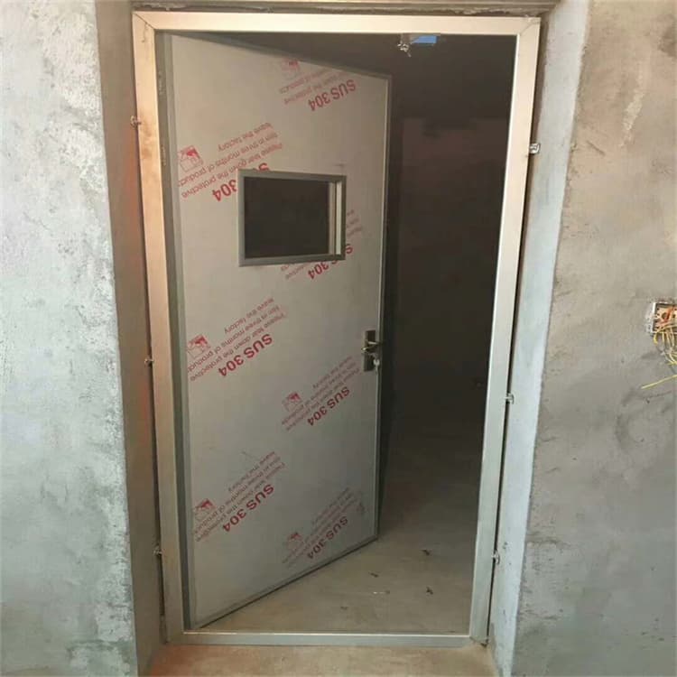 子母铅门厂家值得信赖