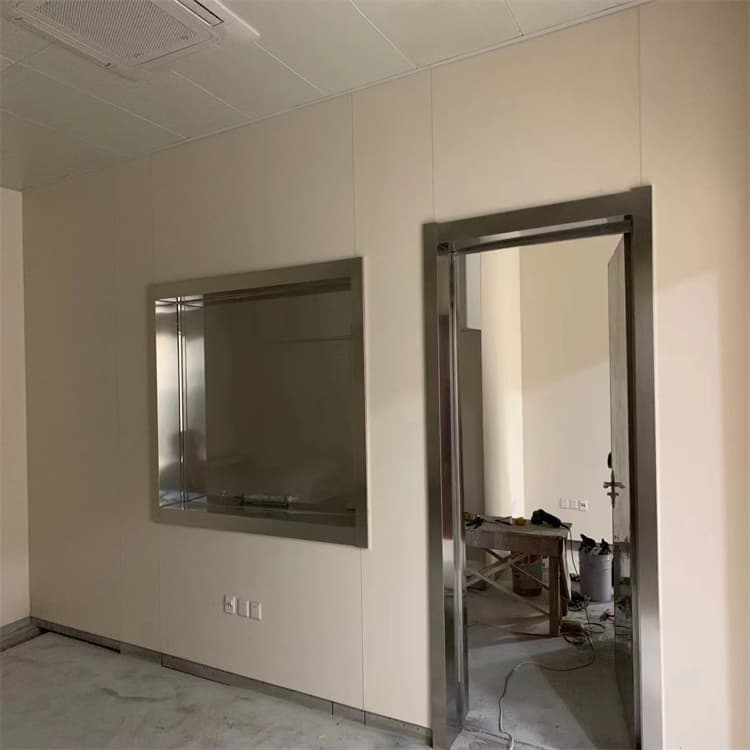 口腔牙科铅门防护厂家供应商