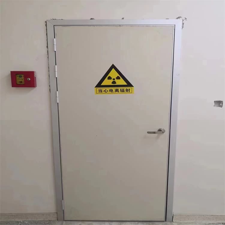 电动铅门1000*2400mm厂家供应批发