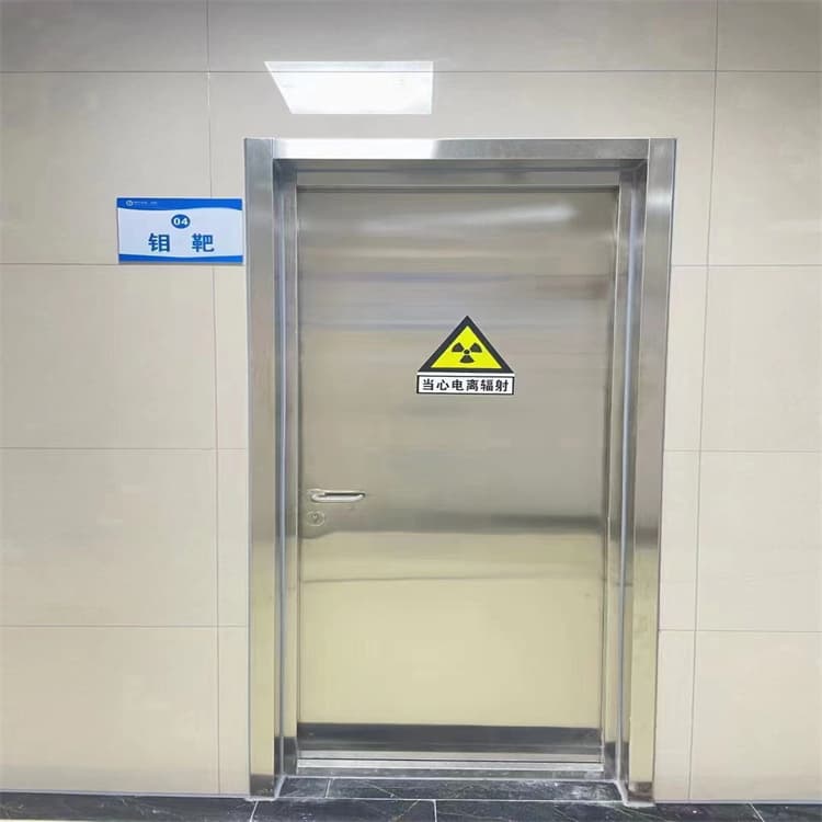 DR室铅门一站式厂家