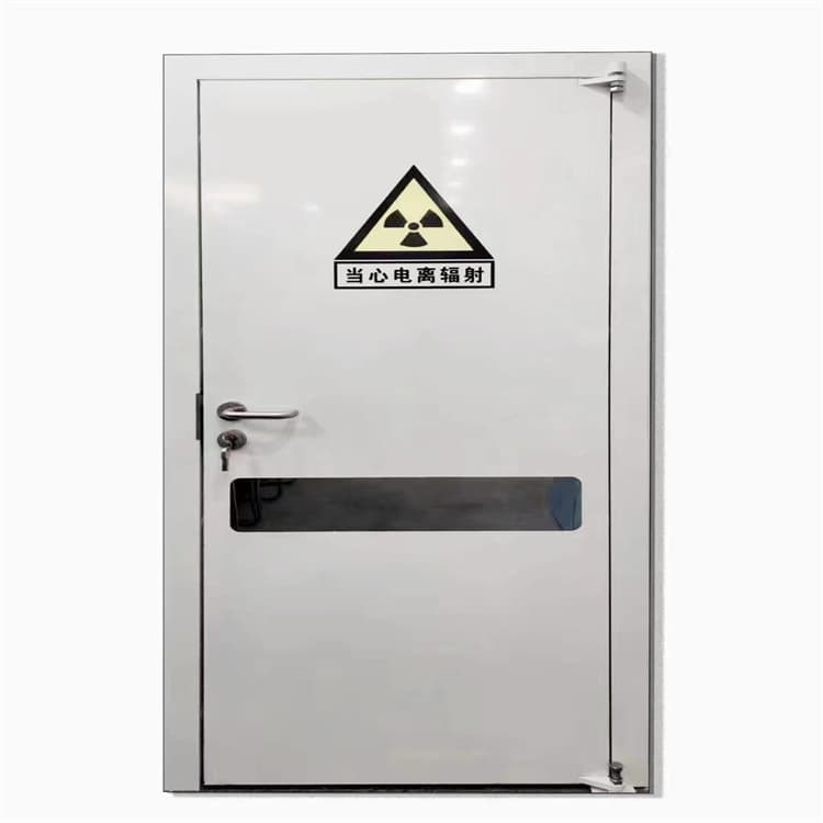 优质电动铅门1000*2400mm厂家