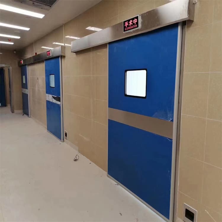 医用防护铅门、医用防护铅门生产厂家_规格齐全
