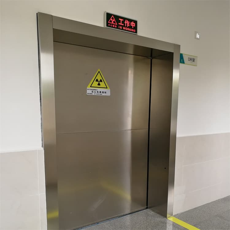 值得信赖的宠物拍片室铅门批发商