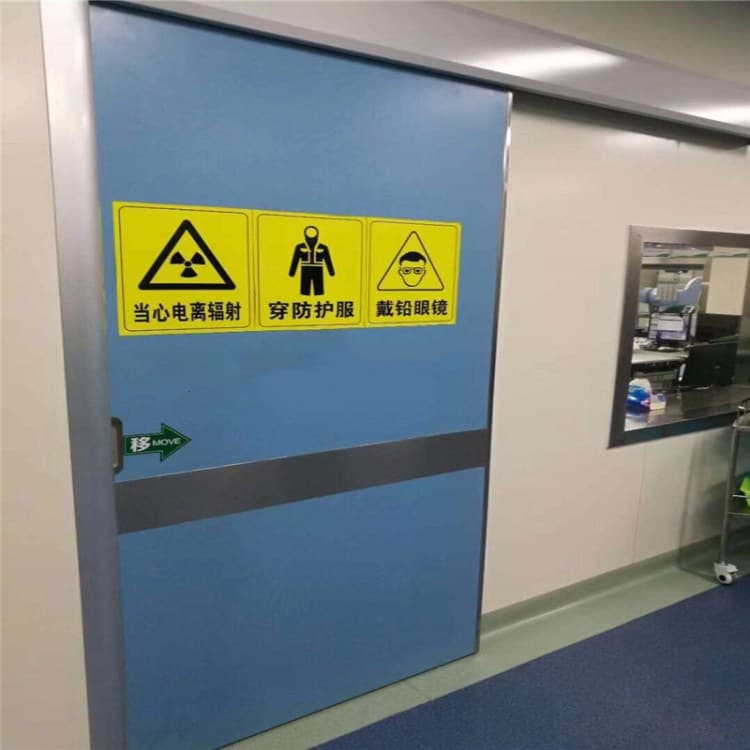 优选：铅门生产厂家