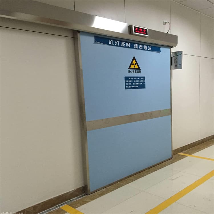 射线防护铅门可随时发货